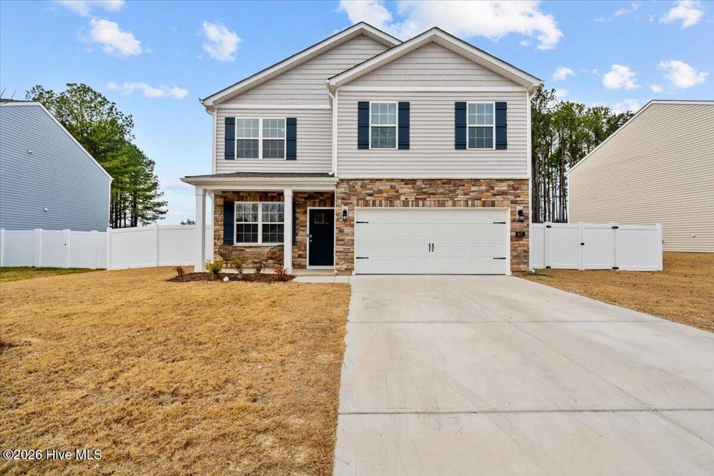 Photo of 917 Ocean Court, Carthage, NC 28327 (MLS # 100551651)