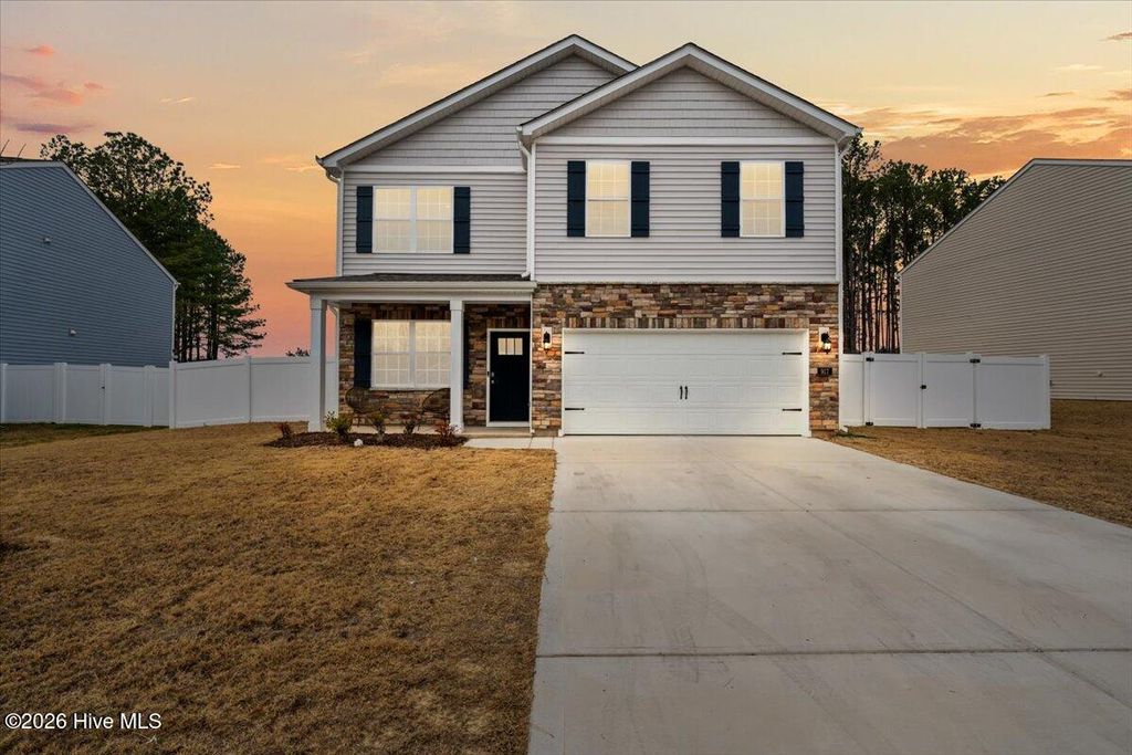 Photo of 917 Ocean Court, Carthage, NC 28327 (MLS # 100551651)