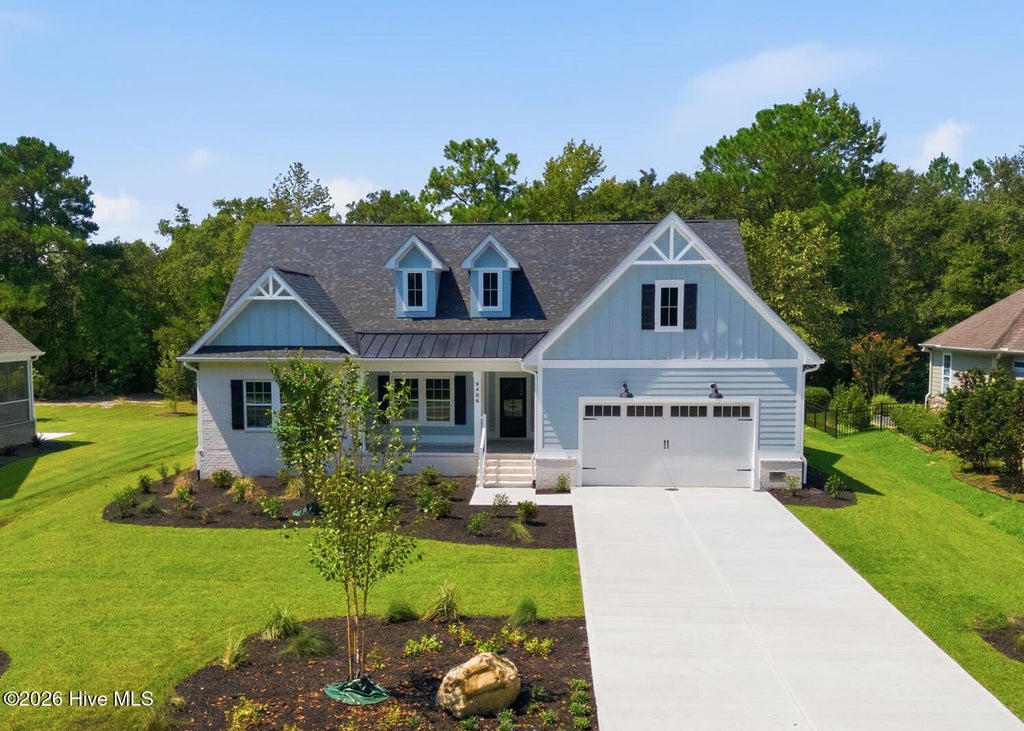 Photo of 9406 Old Salem Way NW, Calabash, NC 28467 (MLS # 100601450)