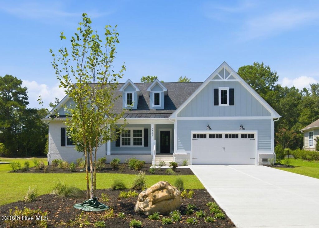 Photo of 9406 Old Salem Way NW, Calabash, NC 28467 (MLS # 100601450)