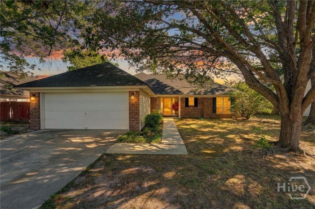 Photo of 126 Teal Lake Drive, Richmond Hill, GA 31324 (MLS # SA353589)