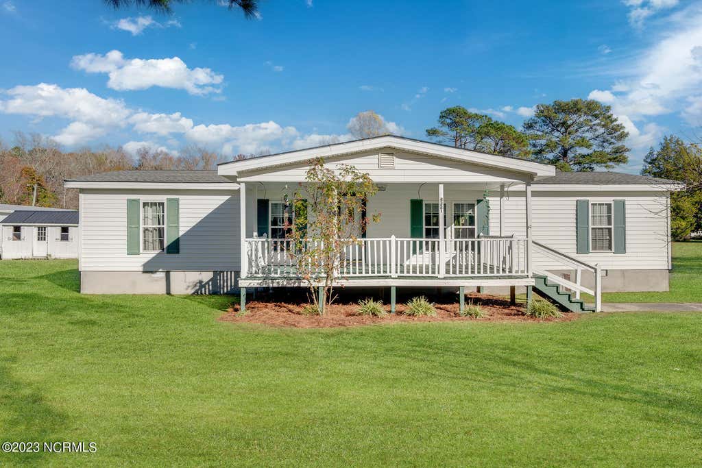 Photo of 4321 Old Blounts Creek Road, Chocowinity, NC 27817 (MLS # 100591198)