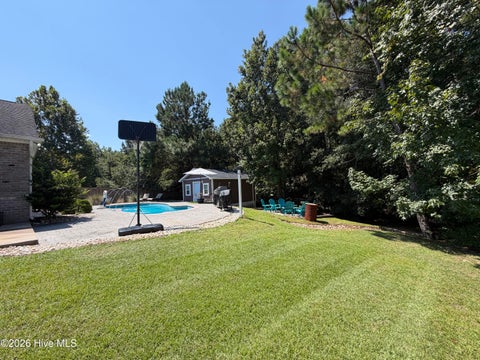 Tiny photo for 132 Emberwood Drive, Leland, NC 28479 (MLS # 100603254)