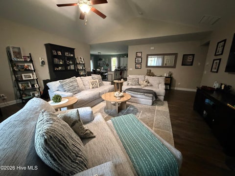 Tiny photo for 132 Emberwood Drive, Leland, NC 28479 (MLS # 100603254)
