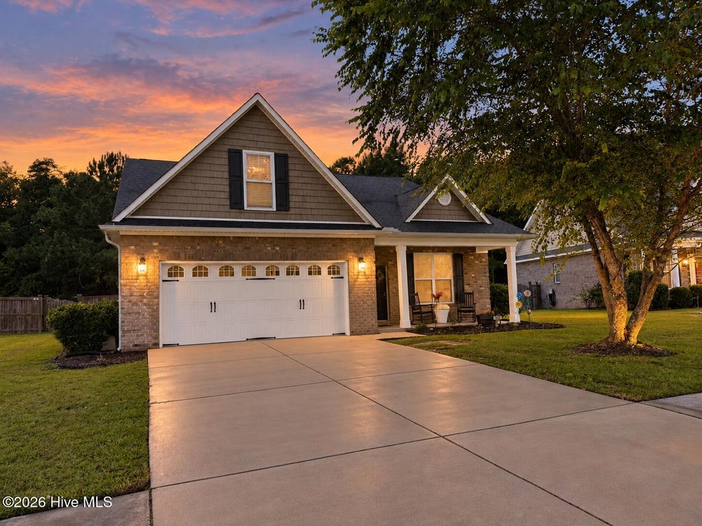 Photo of 132 Emberwood Drive, Leland, NC 28479 (MLS # 100603254)