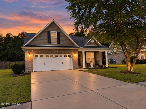 Tiny photo for 132 Emberwood Drive, Leland, NC 28479 (MLS # 100603254)
