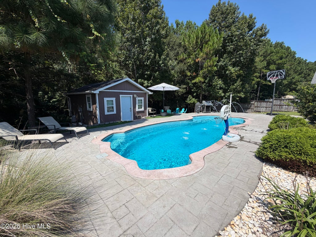 Photo of 132 Emberwood Drive, Leland, NC 28479 (MLS # 100603254)