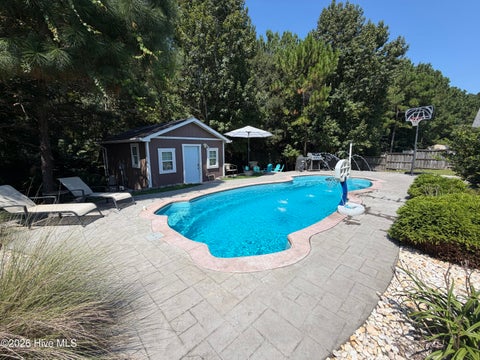 Photo of 132 Emberwood Drive, Leland, NC 28479 (MLS # 100603254)
