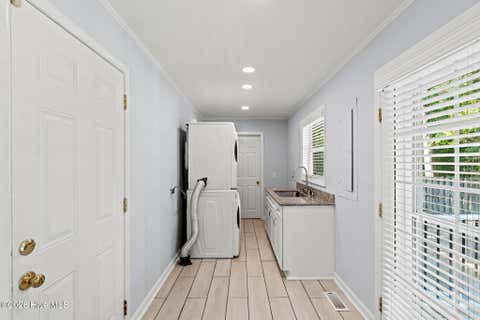 Tiny photo for 118 S Belvedere Drive, Hampstead, NC 28443 (MLS # 100593138)