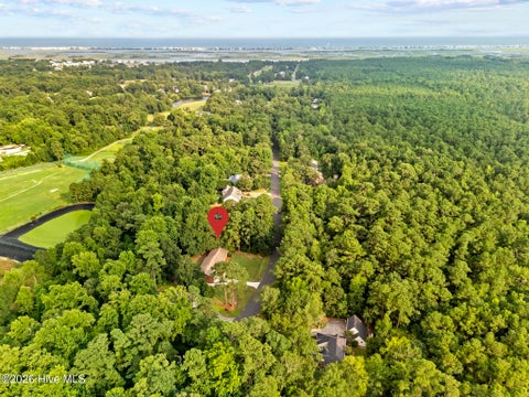 Tiny photo for 118 S Belvedere Drive, Hampstead, NC 28443 (MLS # 100593138)