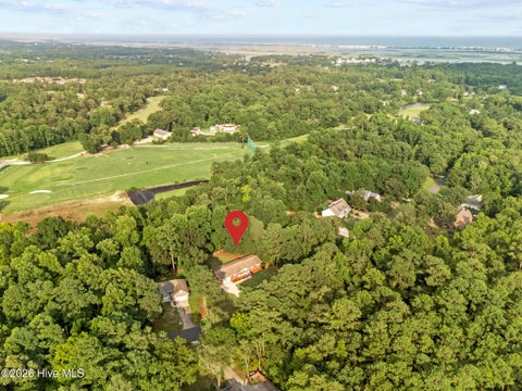 Tiny photo for 118 S Belvedere Drive, Hampstead, NC 28443 (MLS # 100593138)