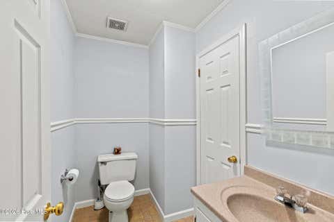 Tiny photo for 118 S Belvedere Drive, Hampstead, NC 28443 (MLS # 100593138)