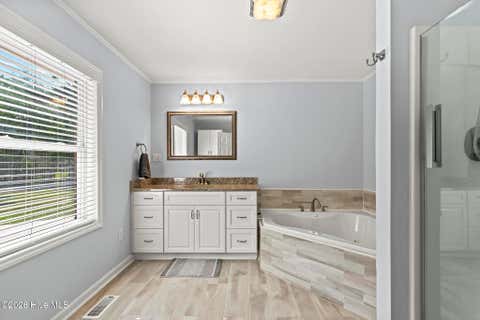 Tiny photo for 118 S Belvedere Drive, Hampstead, NC 28443 (MLS # 100593138)