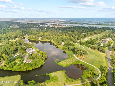 Tiny photo for 118 S Belvedere Drive, Hampstead, NC 28443 (MLS # 100593138)
