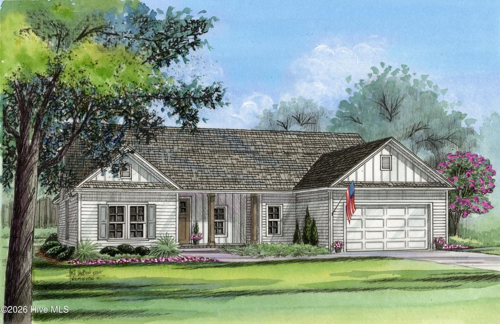 Photo of 916 Bee Tree Court, New Bern, NC 28560 (MLS # 100570191)