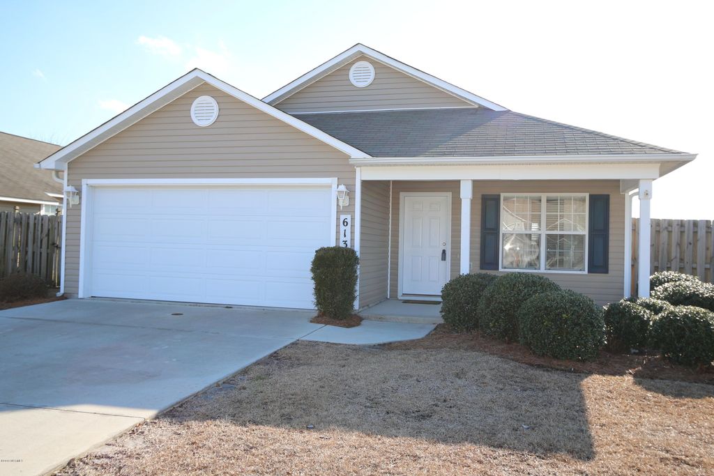 Photo of 613 Whittle Court, Wilmington, NC 28411 (MLS # 100565199)