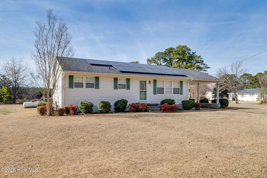 Photo of 314 S Kennedy Street, Beulaville, NC 28518 (MLS # 100558192)