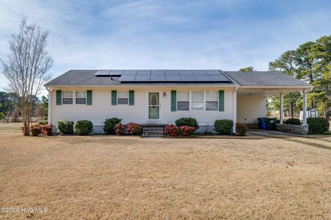 Homes For Sale - 314 S Kennedy Street<br/> Beulaville, NC 28518