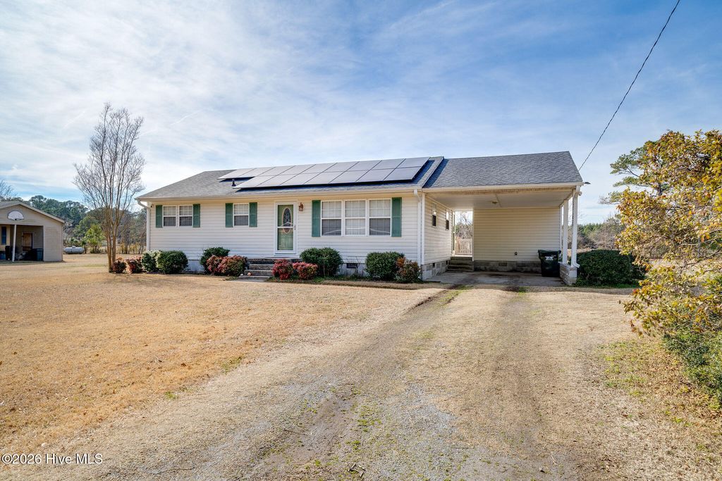 Photo of 314 S Kennedy Street, Beulaville, NC 28518 (MLS # 100558192)