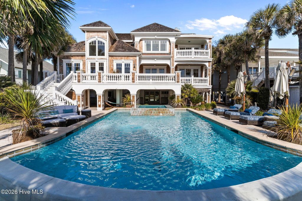 Photo of 241 W First Street, Ocean Isle Beach, NC 28469 (MLS # 100552689)