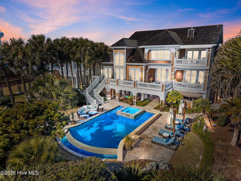 Photo of 241 W First Street, Ocean Isle Beach, NC 28469 (MLS # 100552689)