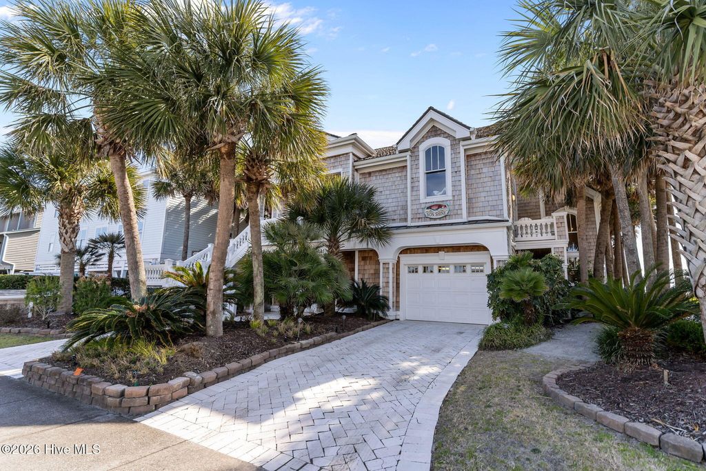 Photo of 241 W First Street, Ocean Isle Beach, NC 28469 (MLS # 100552689)