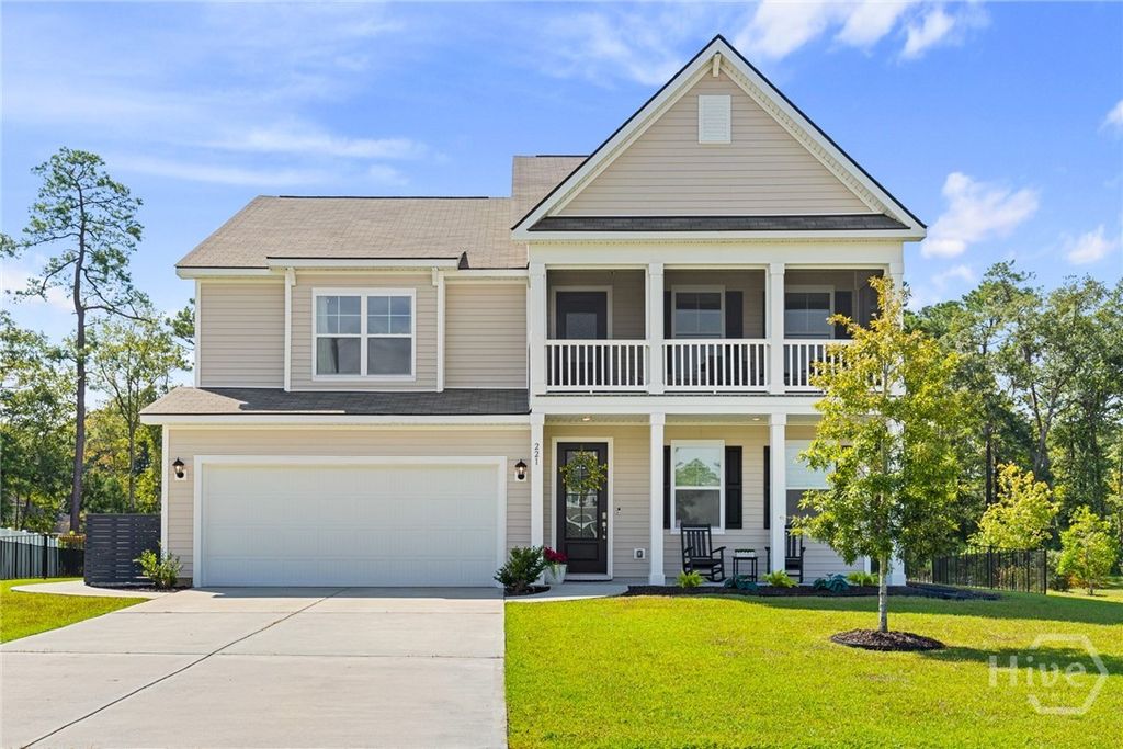 Photo of 221 Merganser Drive, Pooler, GA 31322 (MLS # SA347648)