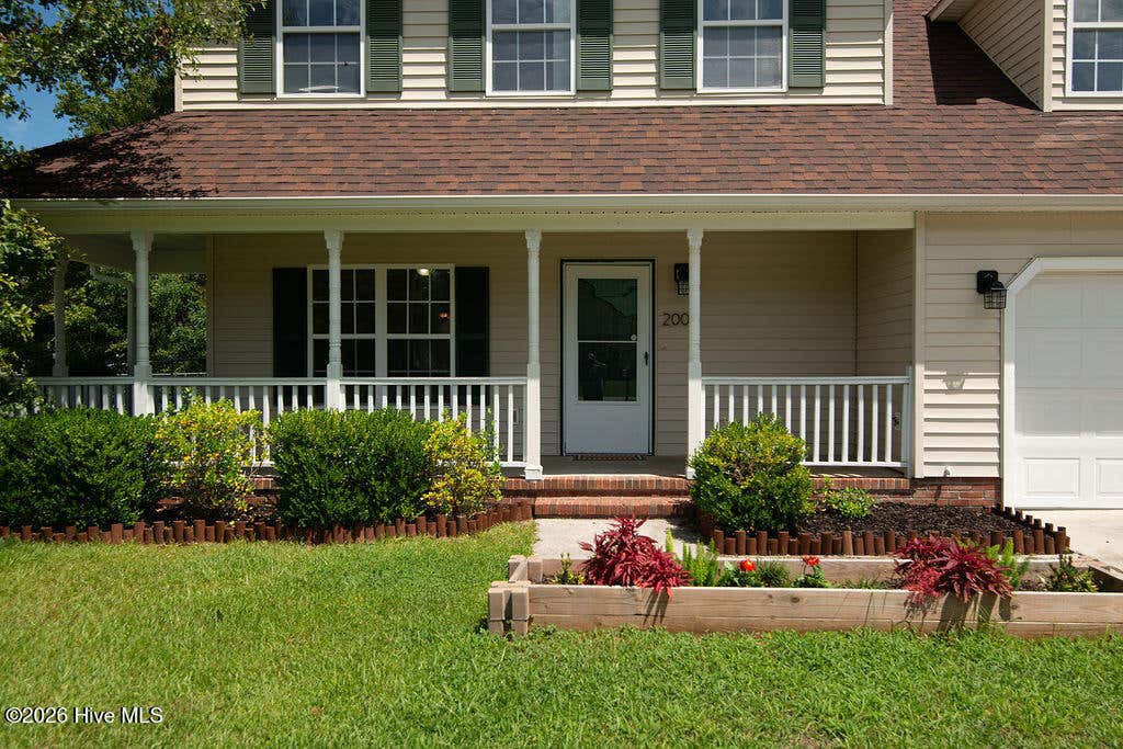 Photo of 200 Remington Drive, Midway Park, NC 28544 (MLS # 100594711)