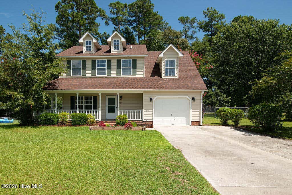 Photo of 200 Remington Drive, Midway Park, NC 28544 (MLS # 100594711)