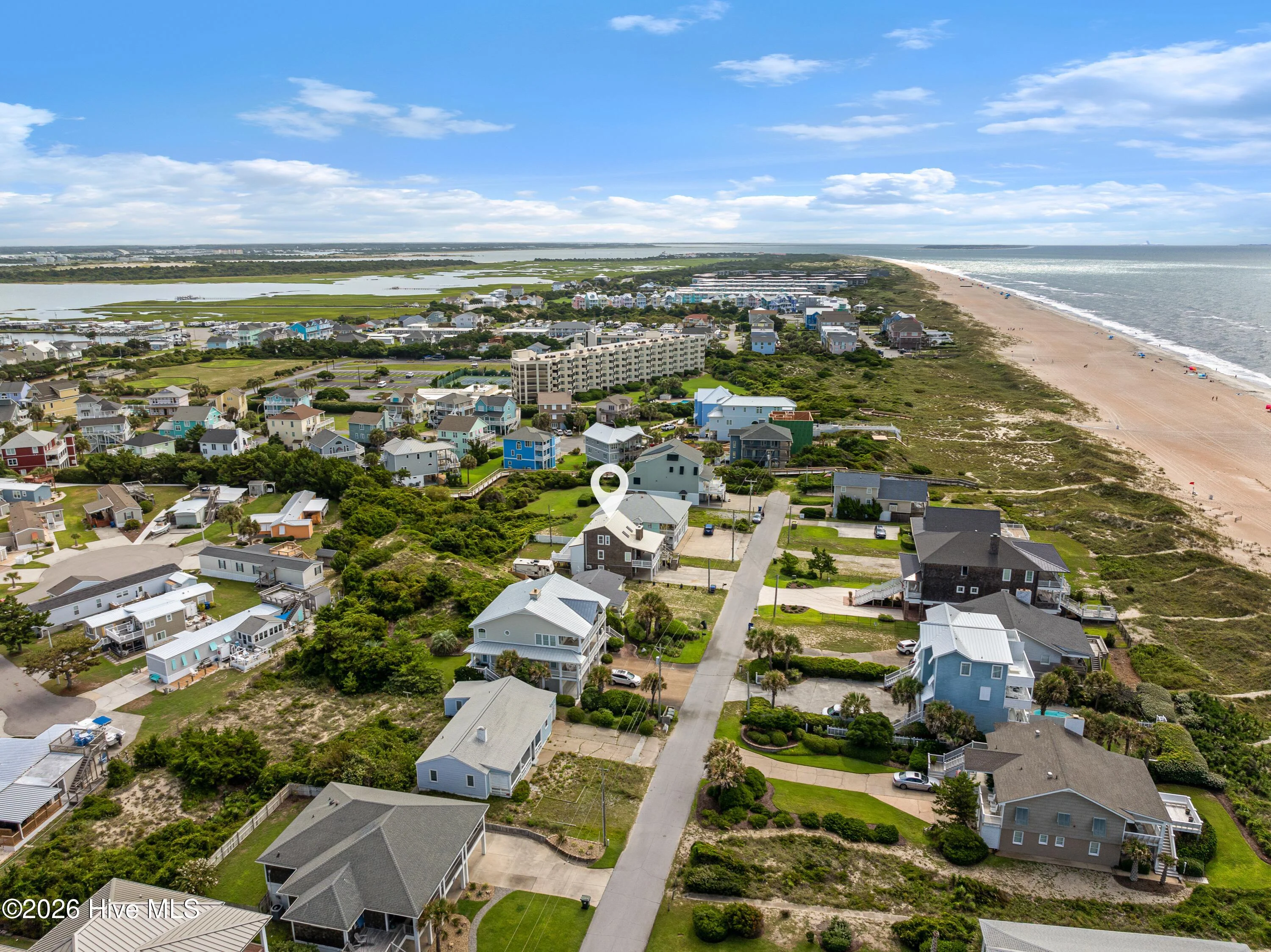 413 Club Colony Drive, Atlantic Beach, NC, 28512