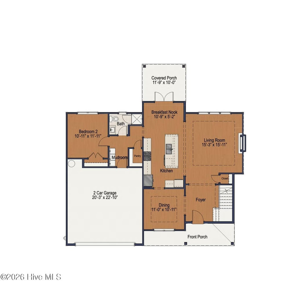 Photo of 510 Amersham Road, Carthage, NC 28327 (MLS # 100591132)