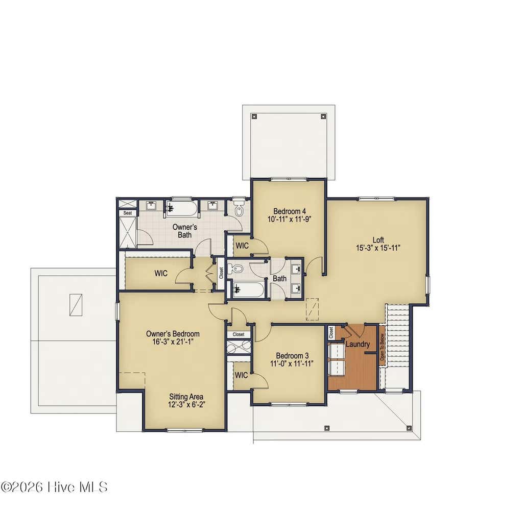 Photo of 510 Amersham Road, Carthage, NC 28327 (MLS # 100591132)