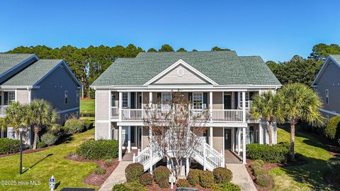Condo For Sale - 908 Great Egret Circle # 3<br/> Sunset Beach, NC 28468