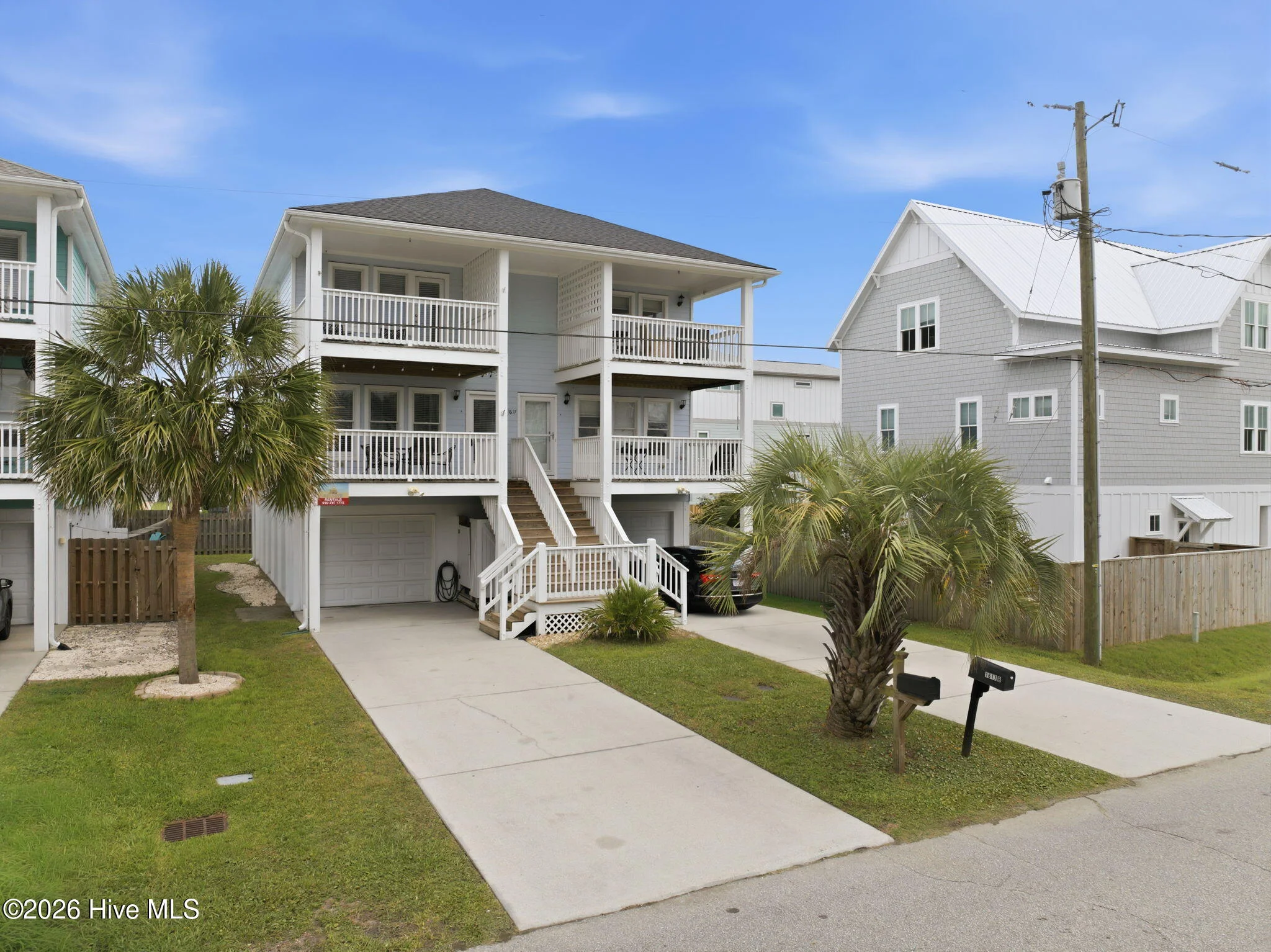 1617 Mackerel Lane Unit A, Carolina Beach, NC, 28428