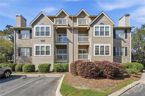 Condo For Sale - 12300 Apache Avenue #705<br/> Chatham County, Savannah, GA 31419