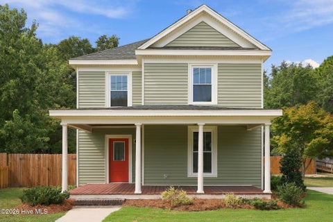 Photo of 6984 Church Street, Grifton, NC 28530 (MLS # 100604873)