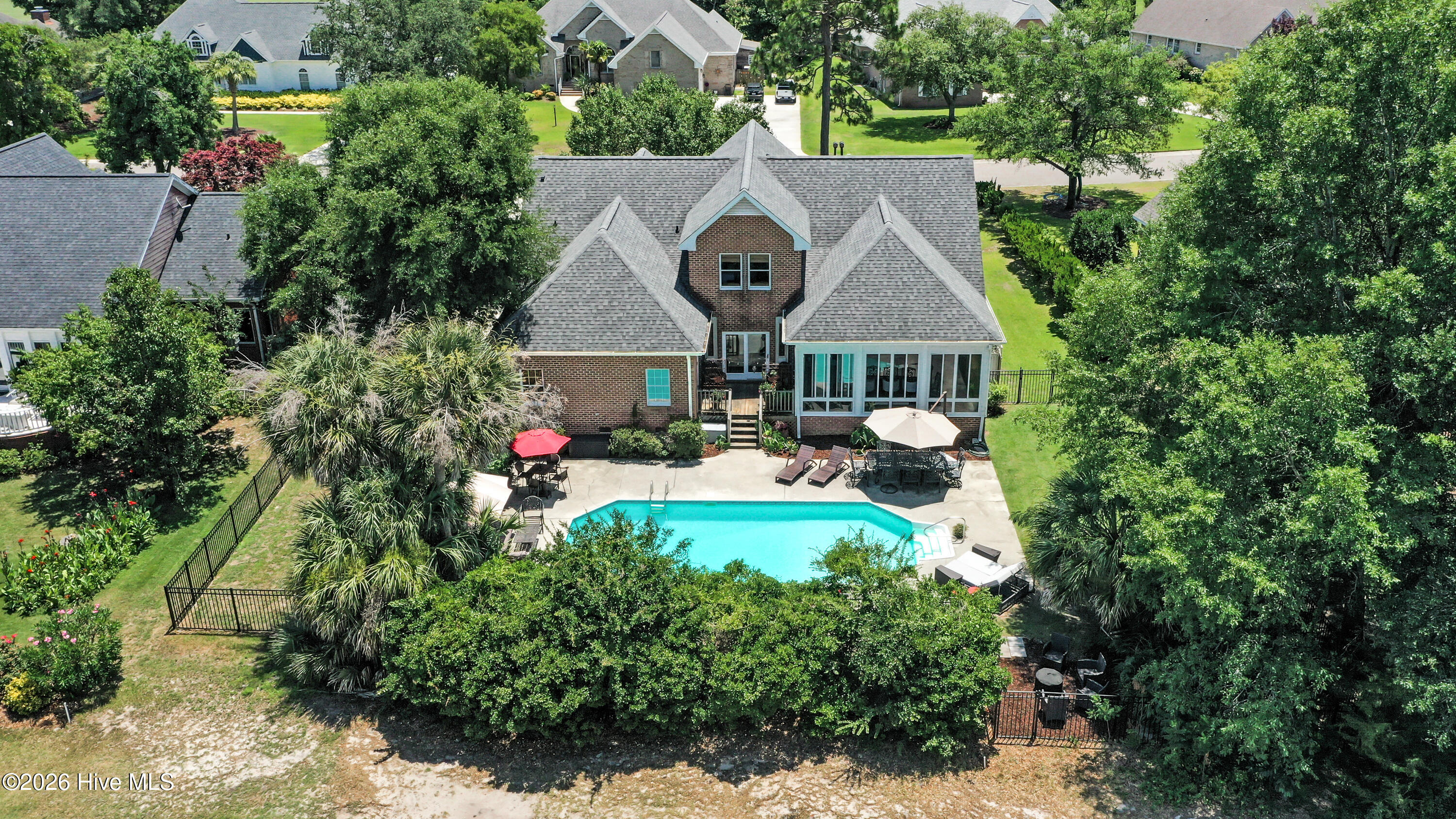 6313 Sugar Pine Drive