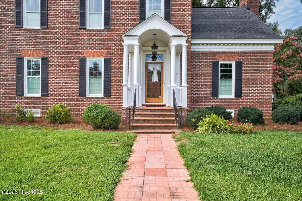 Photo of 2016 Joelene Drive, Rocky Mount, NC 27803 (MLS # 100598858)
