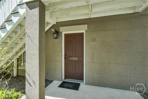 Townhouse For Rent - 431 Montgomery Street #A<br/> Savannah, GA 31401
