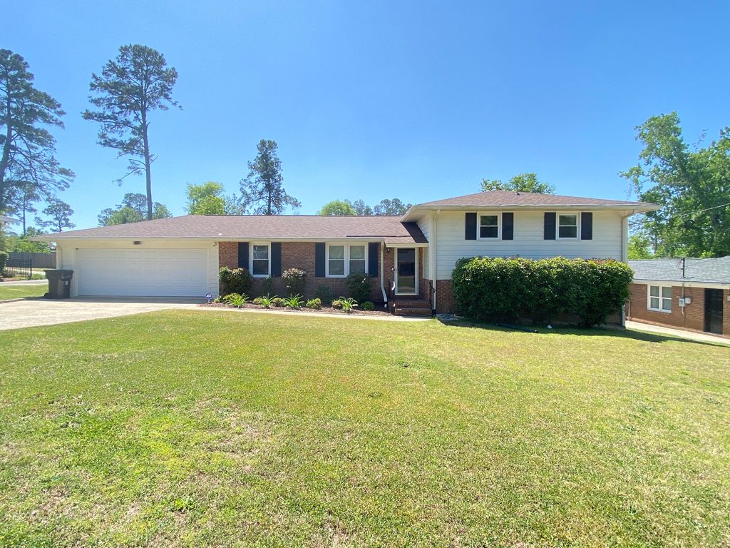 Photo of 3326 W Thread Needle Road, Augusta, GA 30907 (MLS # 554682)