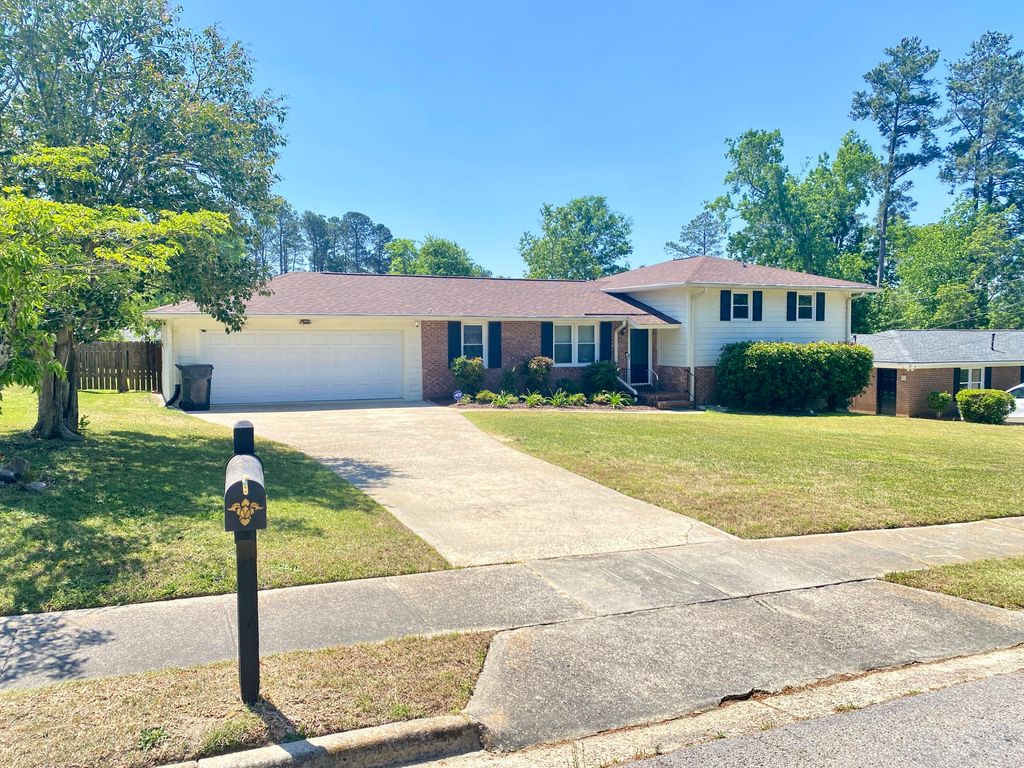 Photo of 3326 W Thread Needle Road, Augusta, GA 30907 (MLS # 554682)
