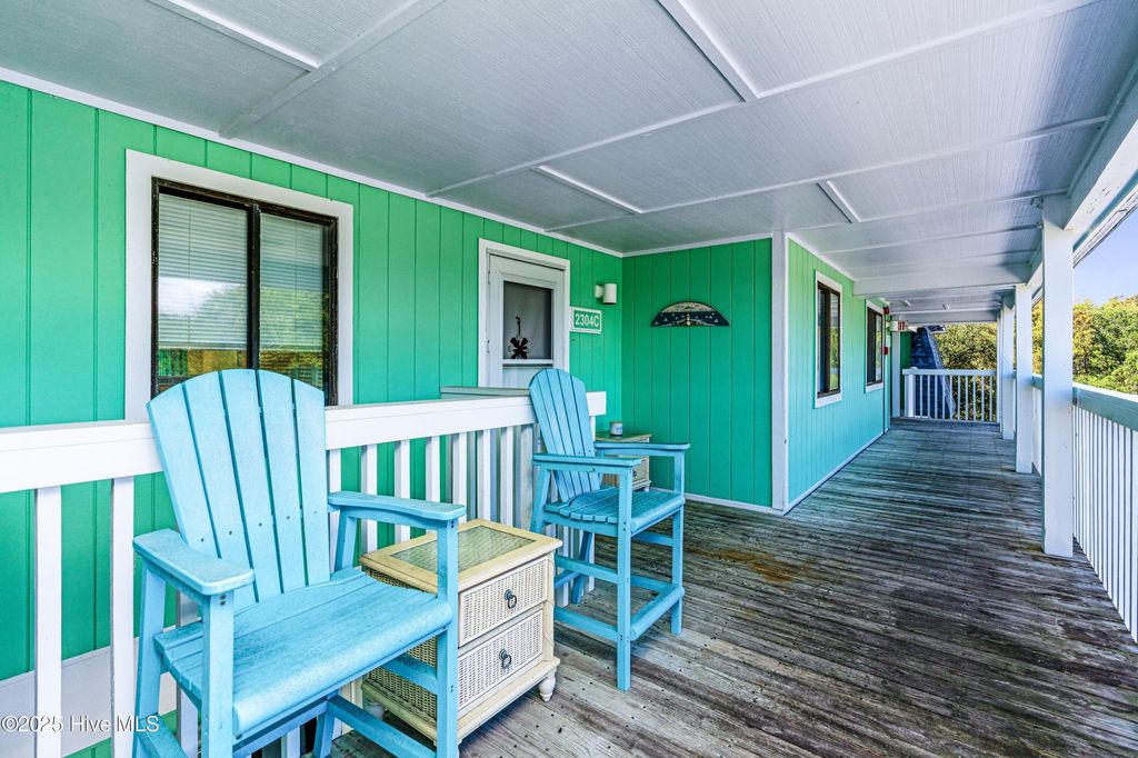 Photo of 2304 Surfrider Circle #C, Kure Beach, NC 28449 (MLS # 100532800)