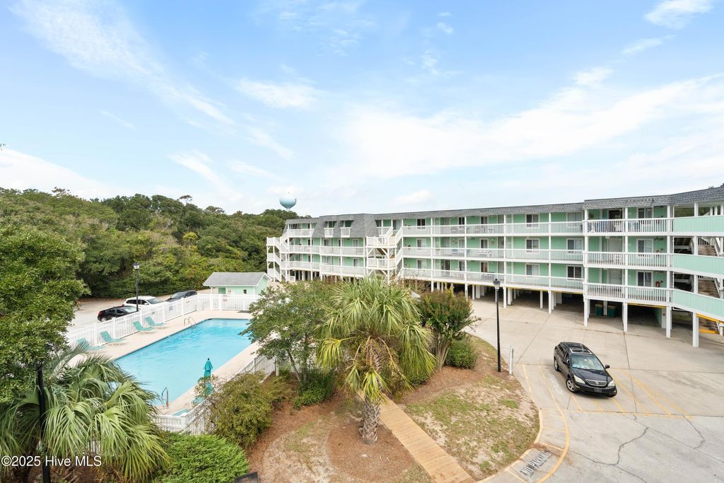 Photo of 2304 Surfrider Circle #C, Kure Beach, NC 28449 (MLS # 100532800)