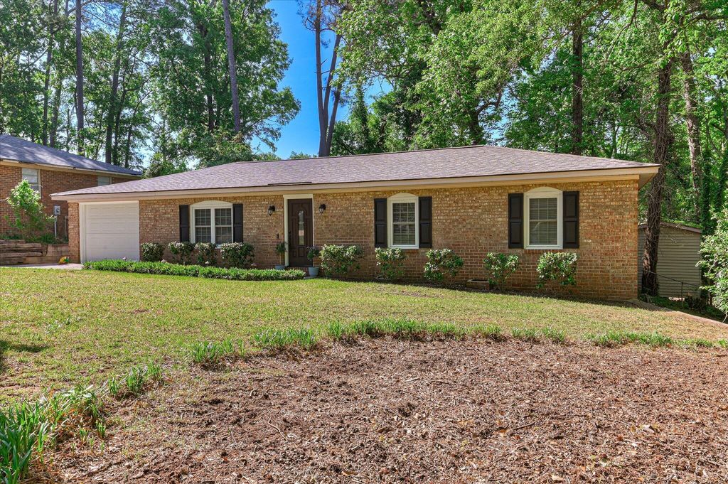 Photo of 4576 Colonial Road, Martinez, GA 30907 (MLS # 554529)
