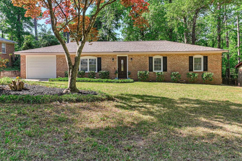 Photo of 4576 Colonial Road, Martinez, GA 30907 (MLS # 554529)