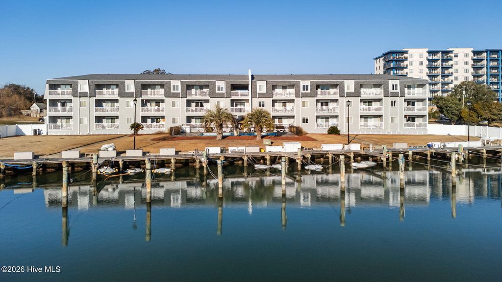 Photo of 118 Lake Avenue #303, Morehead City, NC 28557 (MLS # 100547523)