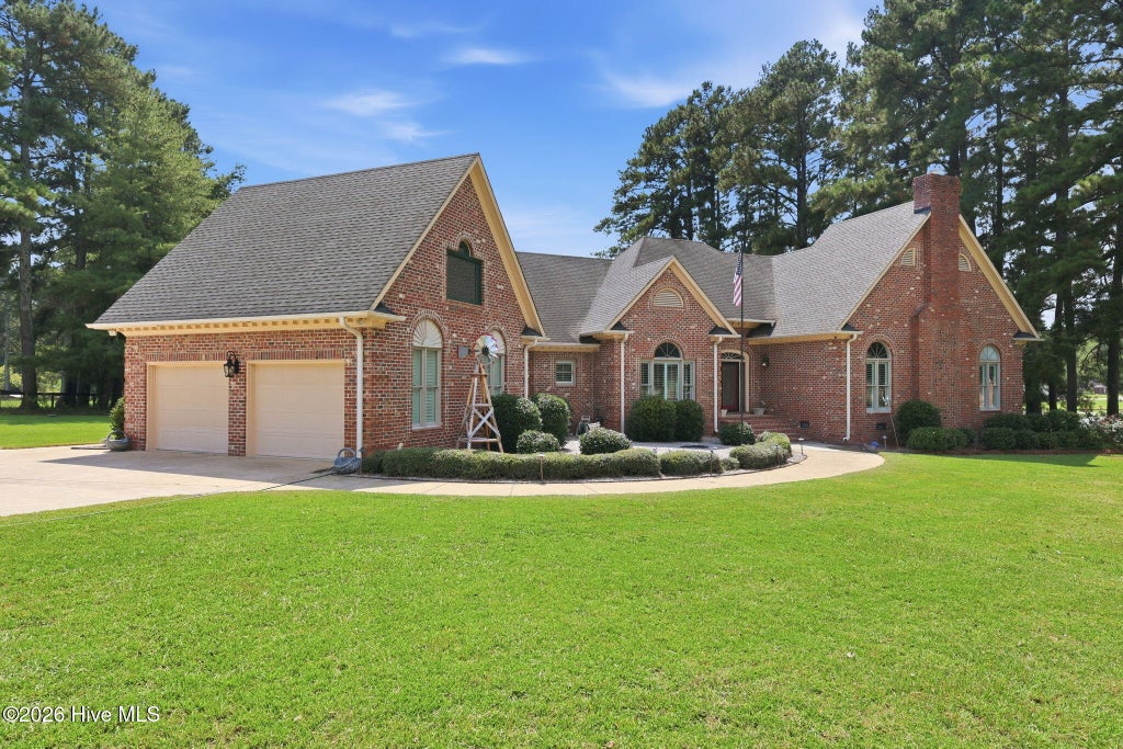 Photo of 2685 Aberdeen Road, Raeford, NC 28376 (MLS # 100602573)