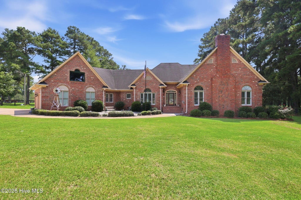 Photo of 2685 Aberdeen Road, Raeford, NC 28376 (MLS # 100602573)
