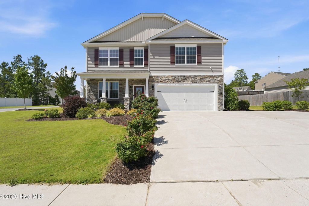 Photo of 401 Apricot Lane, Carthage, NC 28327 (MLS # 100574184)