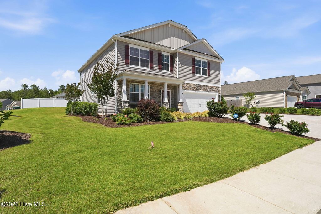 Photo of 401 Apricot Lane, Carthage, NC 28327 (MLS # 100574184)